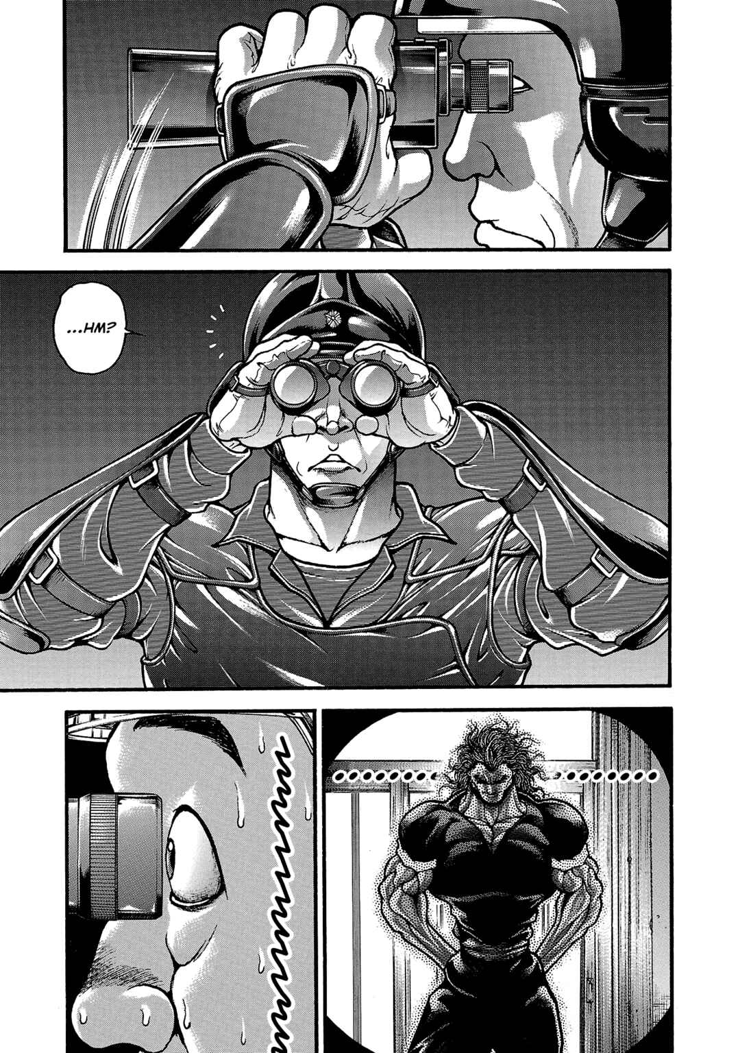 Page 5 Chapter 255 Baki Hanma - Son of Ogre (Shinsoban Release)