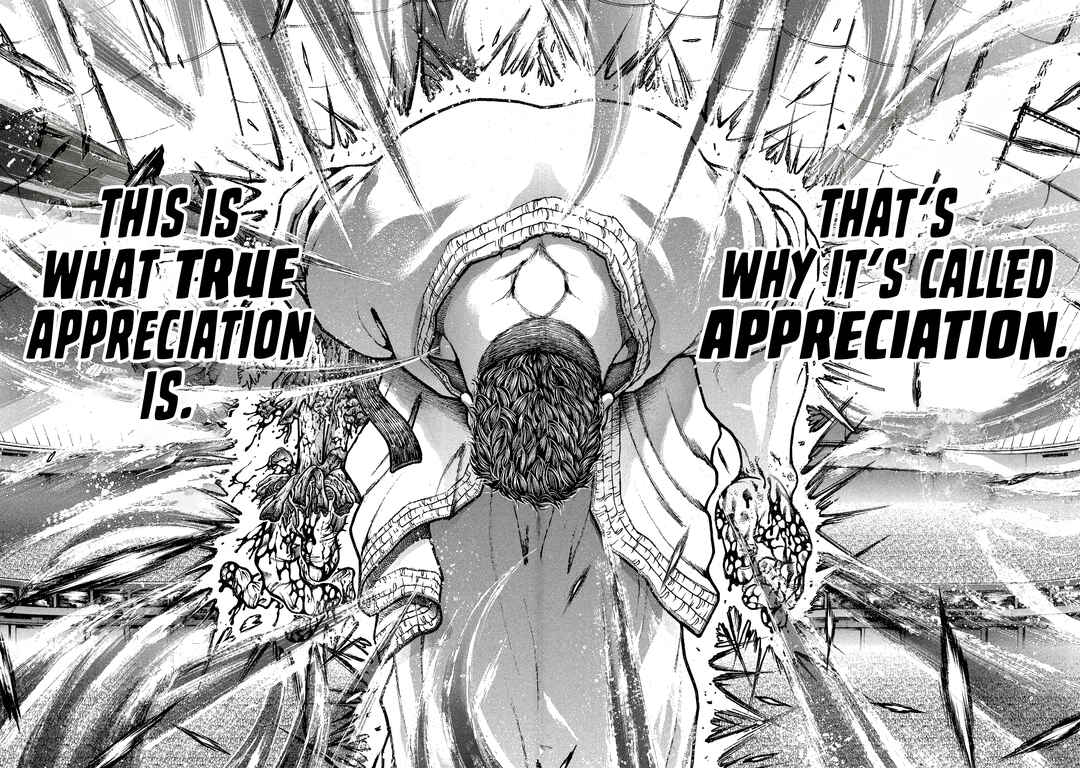 Page 14 Chapter 138 Baki Hanma - Son of Ogre (Shinsoban Release)