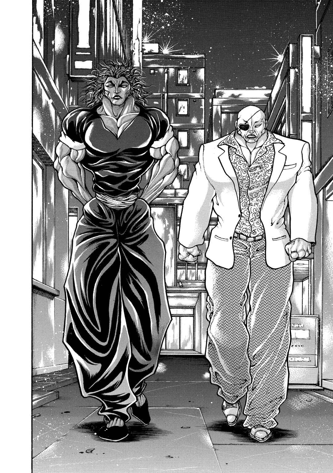 Page 16 Chapter 145 Baki Hanma - Son of Ogre (Shinsoban Release)