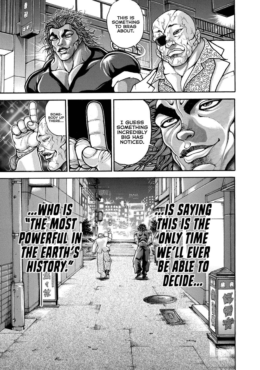 Page 17 Chapter 145 Baki Hanma - Son of Ogre (Shinsoban Release)