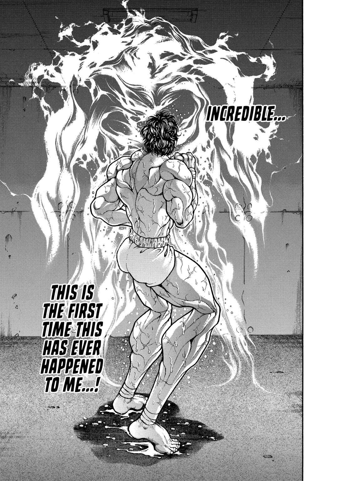 Page 19 Chapter 145 Baki Hanma - Son of Ogre (Shinsoban Release)