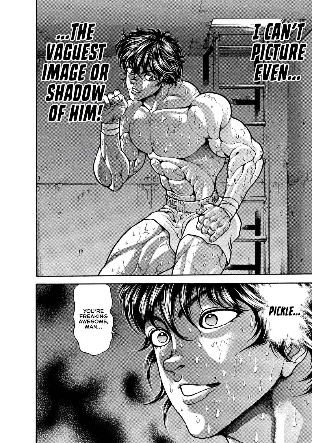 Page 20 Chapter 145 Baki Hanma - Son of Ogre (Shinsoban Release)