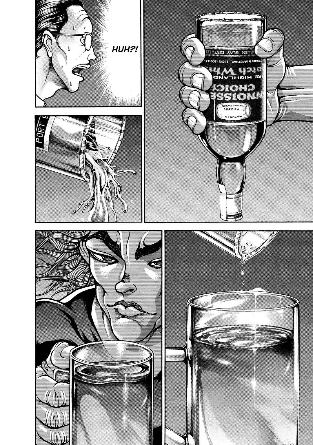 Page 6 Chapter 145 Baki Hanma - Son of Ogre (Shinsoban Release)