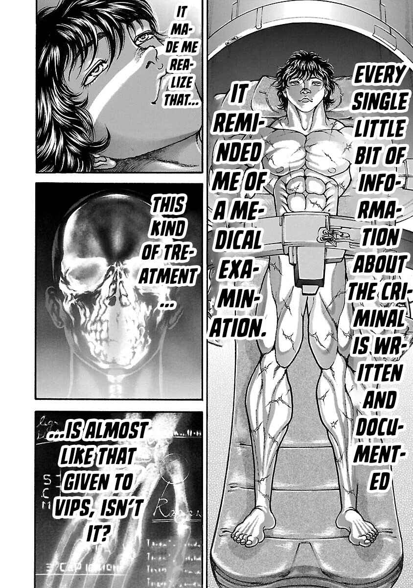 Page 10 Chapter 17 Baki Hanma - Son of Ogre (Shinsoban Release)