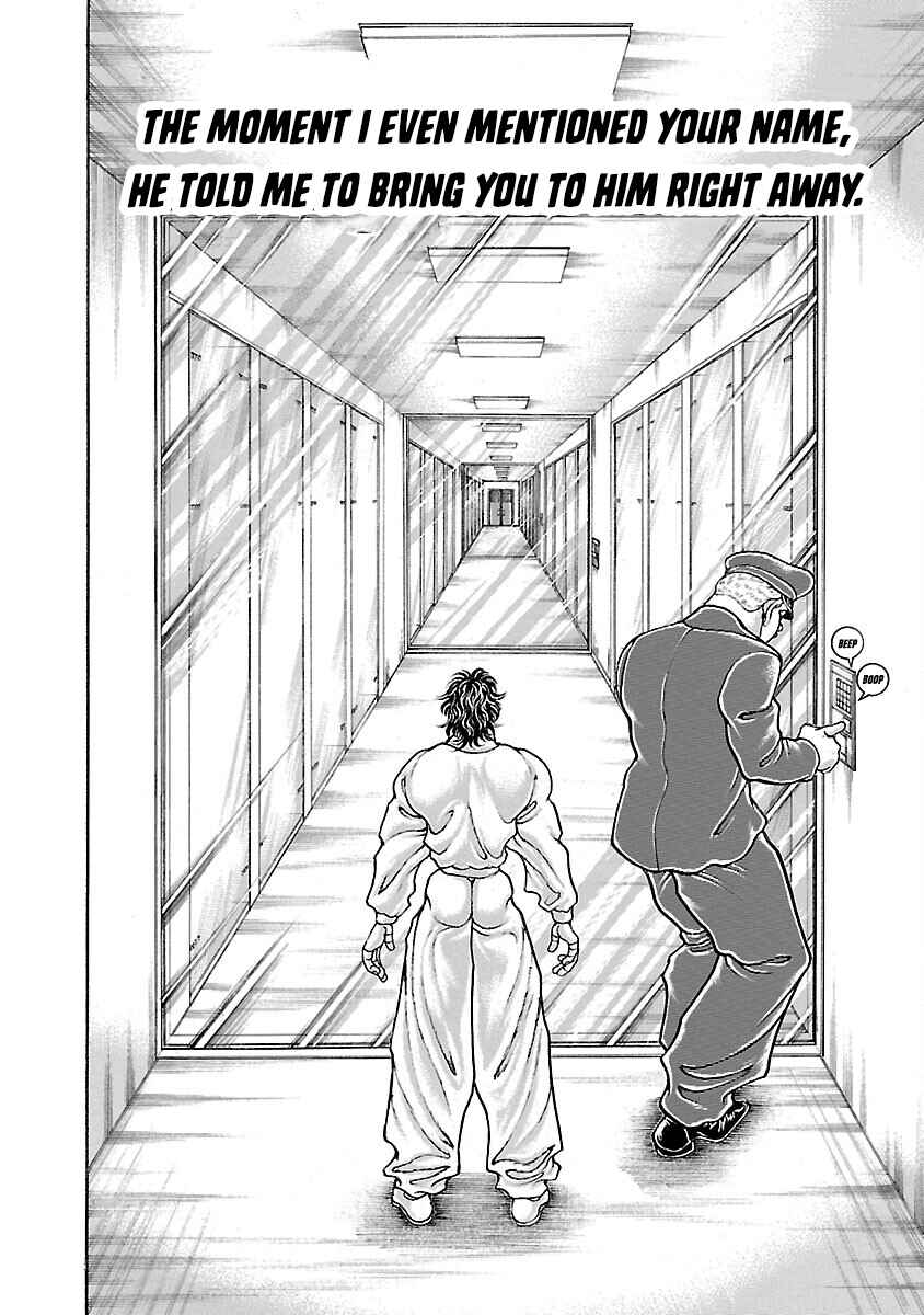 Page 14 Chapter 17 Baki Hanma - Son of Ogre (Shinsoban Release)