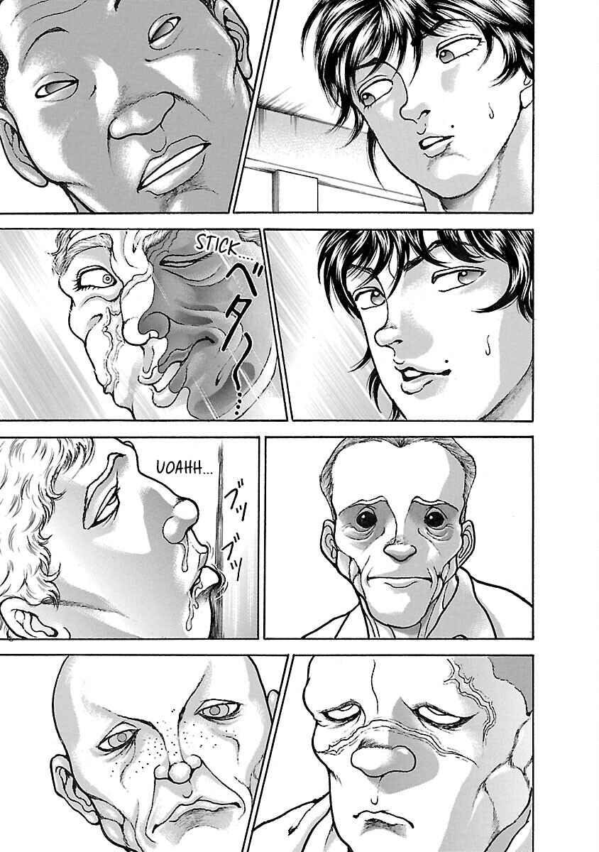 Page 17 Chapter 17 Baki Hanma - Son of Ogre (Shinsoban Release)