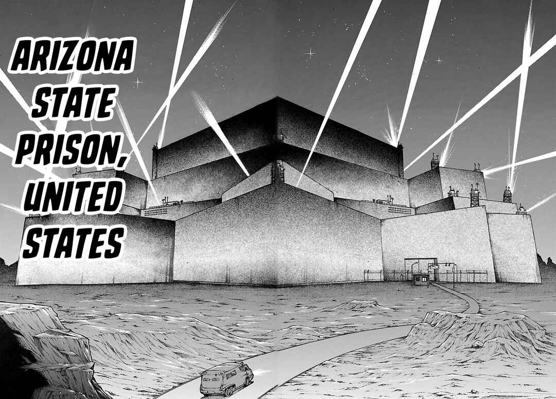 Page 5 Chapter 17 Baki Hanma - Son of Ogre (Shinsoban Release)