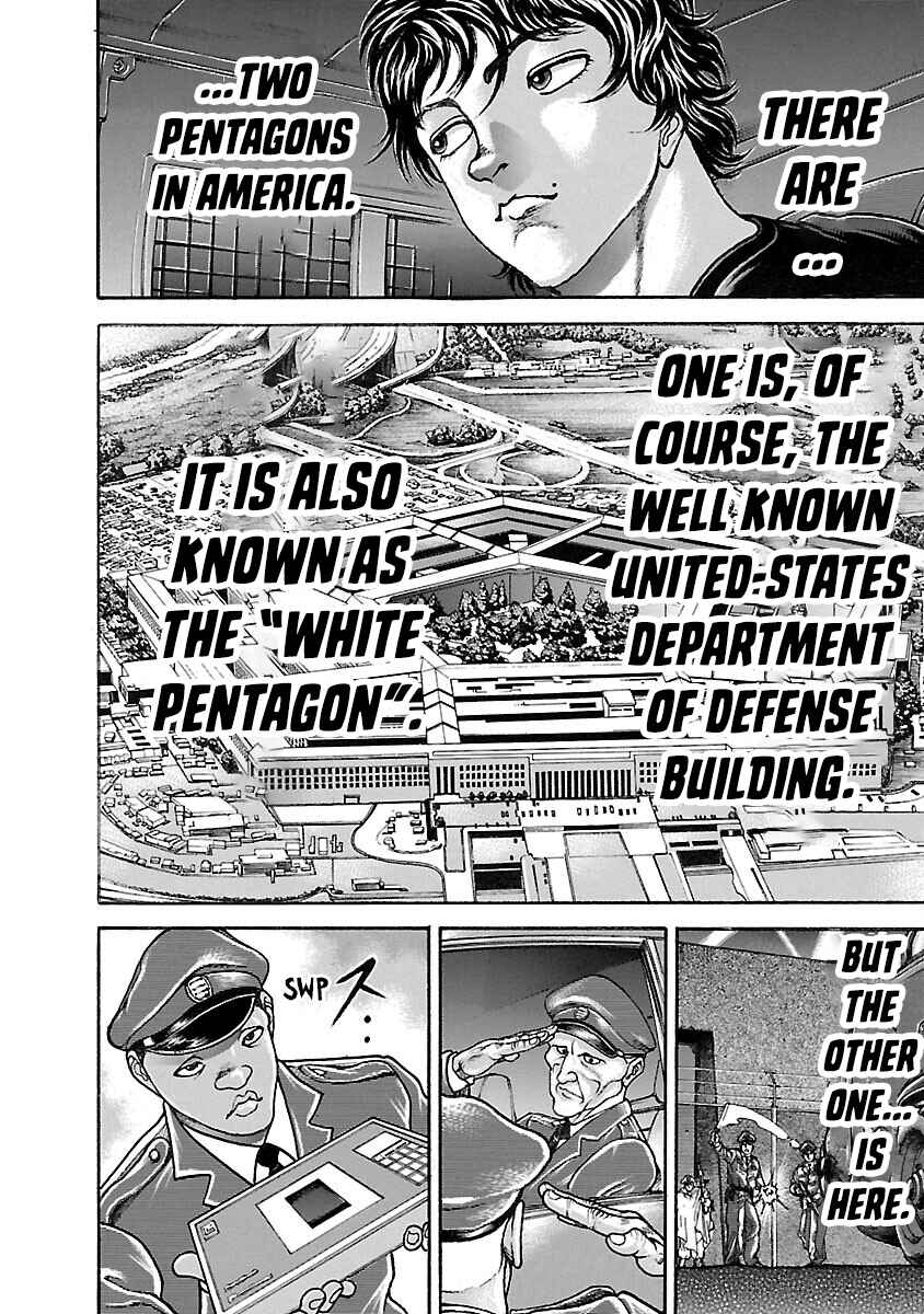 Page 6 Chapter 17 Baki Hanma - Son of Ogre (Shinsoban Release)