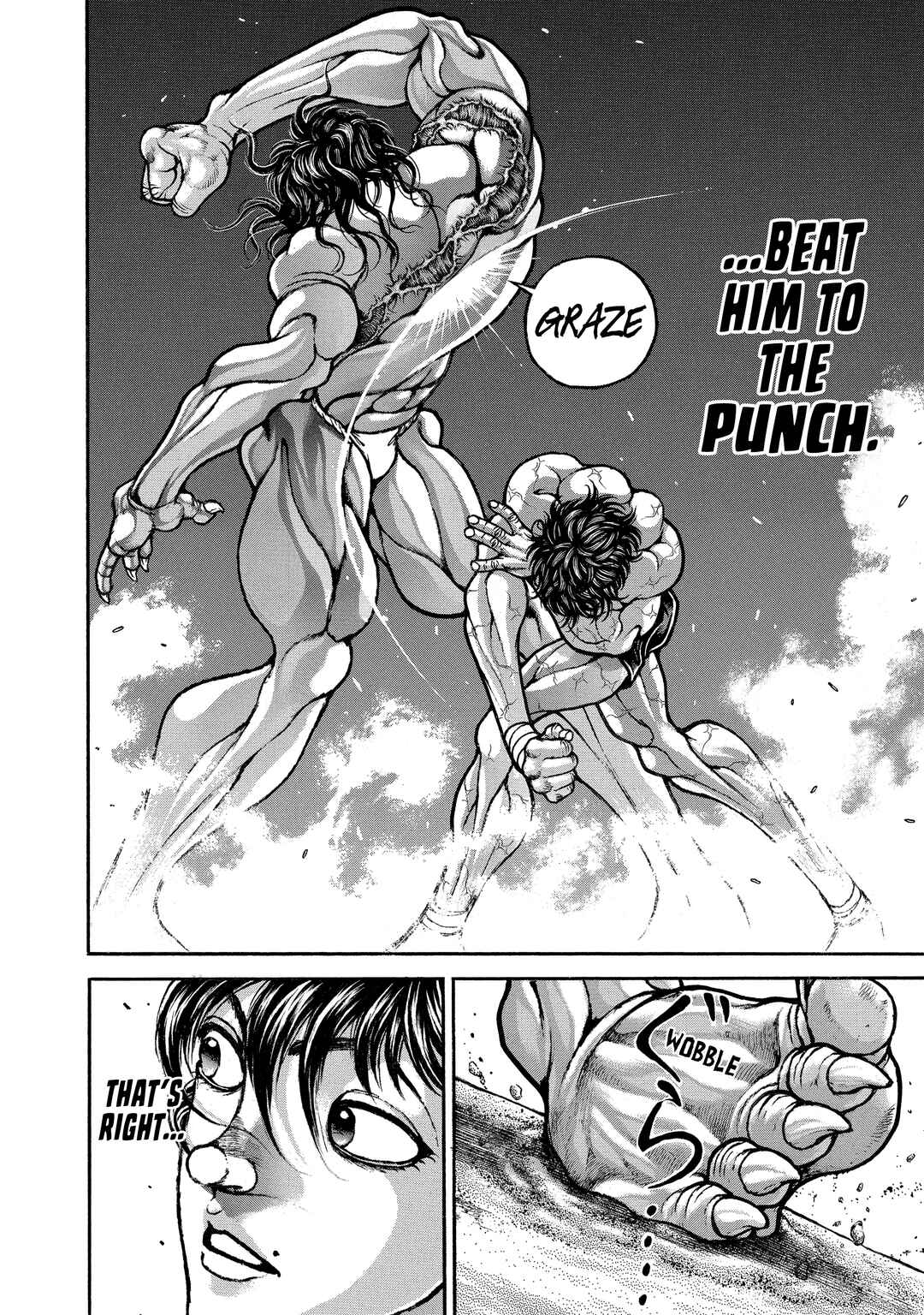 Page 7 Chapter 185 Baki Hanma - Son of Ogre (Shinsoban Release)