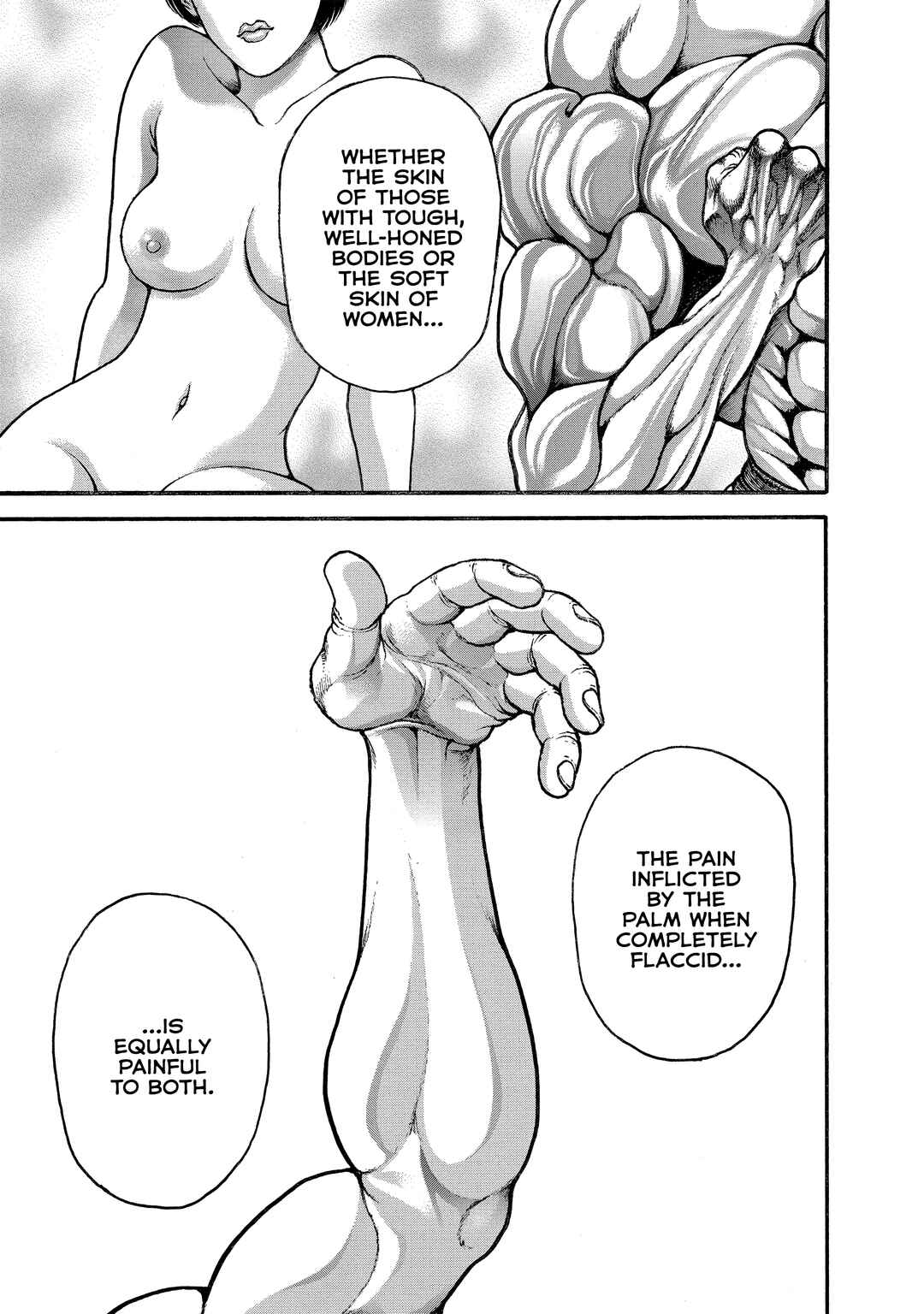 Page 9 Chapter 172 Baki Hanma - Son of Ogre (Shinsoban Release)