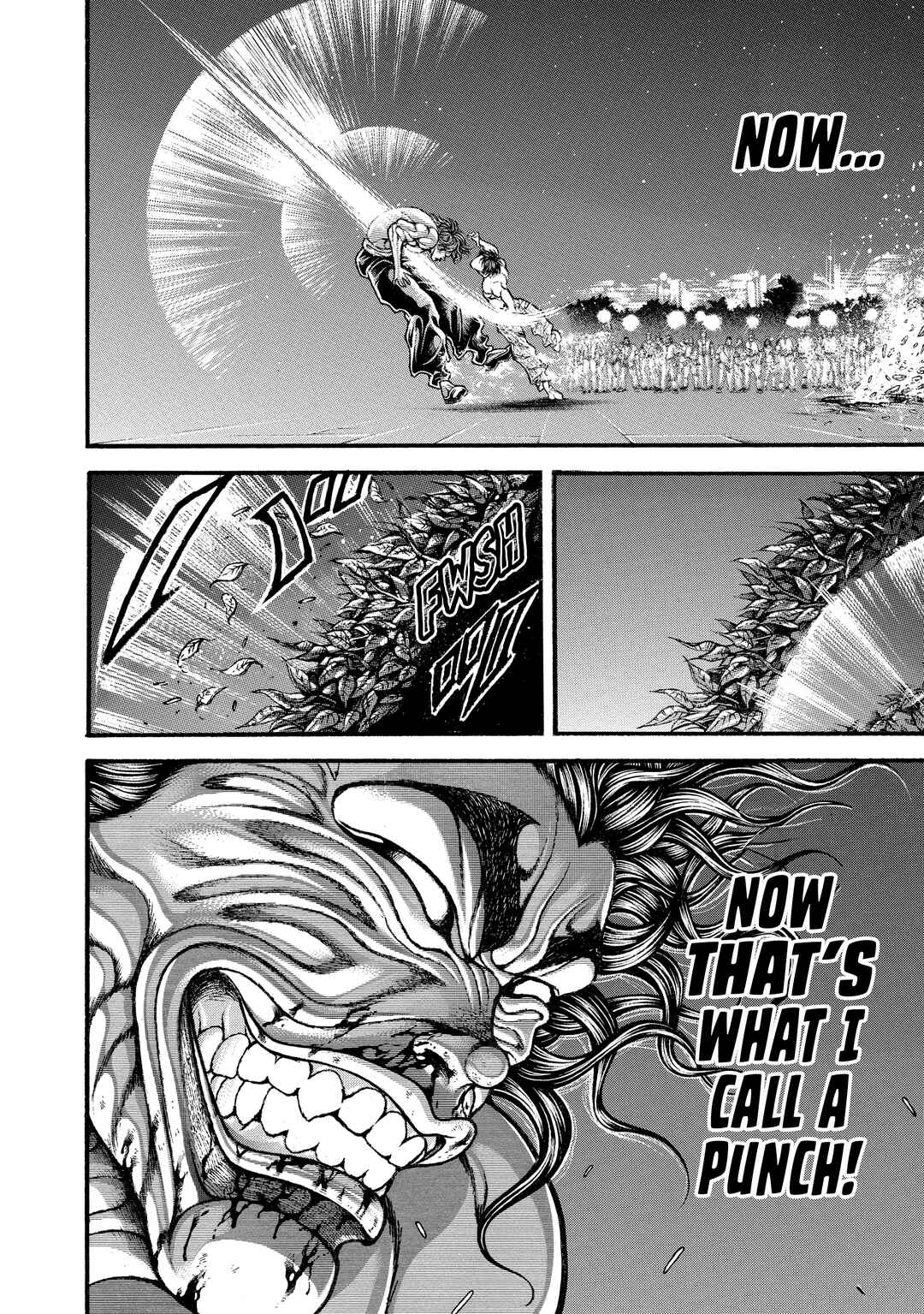 Page 4 Chapter 304 Baki Hanma - Son of Ogre (Shinsoban Release)