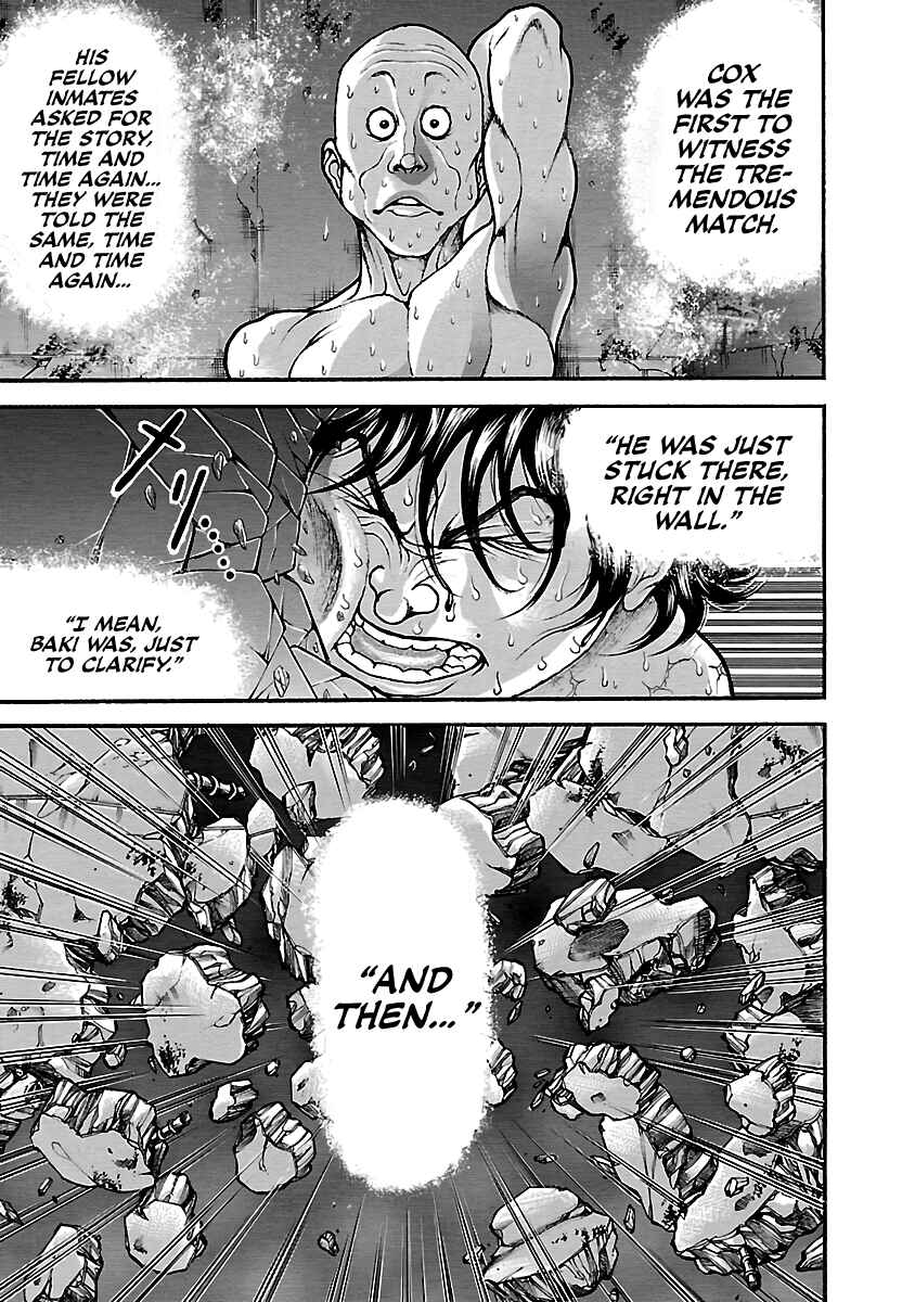 Page 10 Chapter 66 Baki Hanma - Son of Ogre (Shinsoban Release)