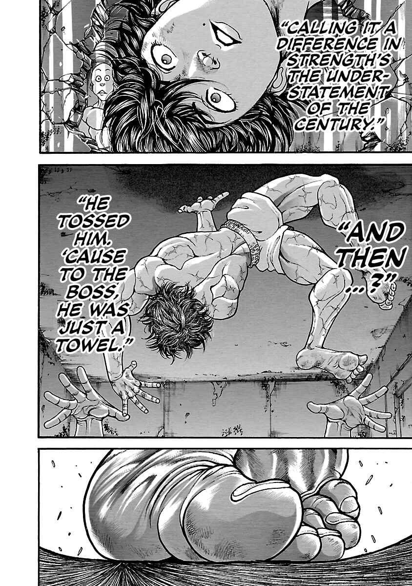 Page 17 Chapter 66 Baki Hanma - Son of Ogre (Shinsoban Release)