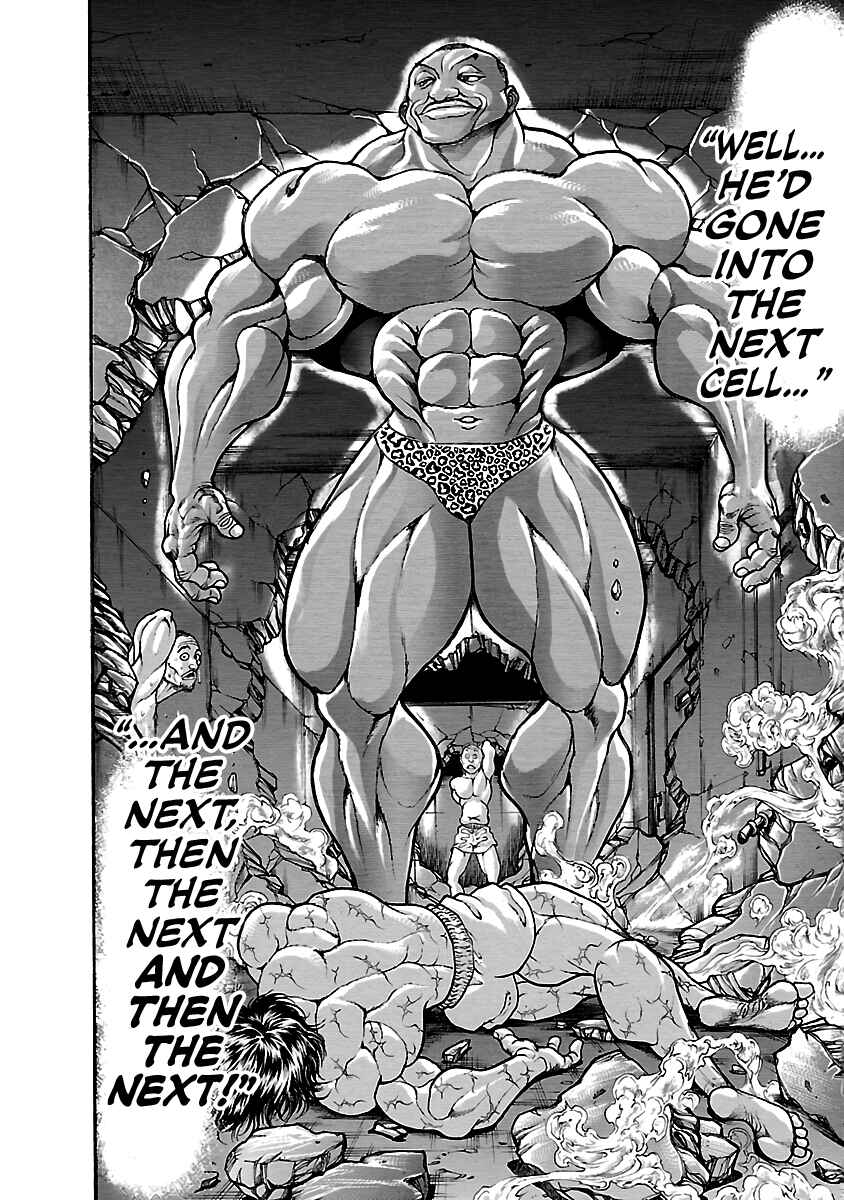 Page 20 Chapter 66 Baki Hanma - Son of Ogre (Shinsoban Release)