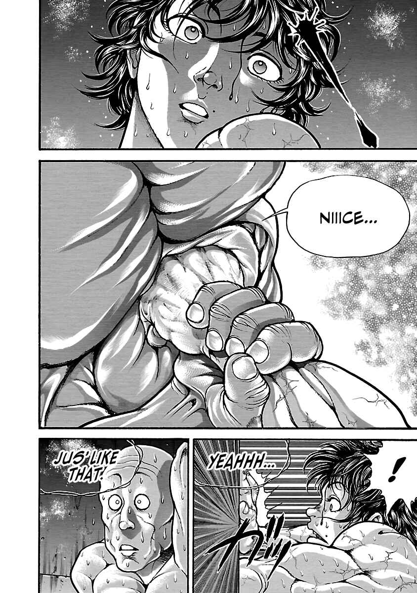 Page 5 Chapter 66 Baki Hanma - Son of Ogre (Shinsoban Release)