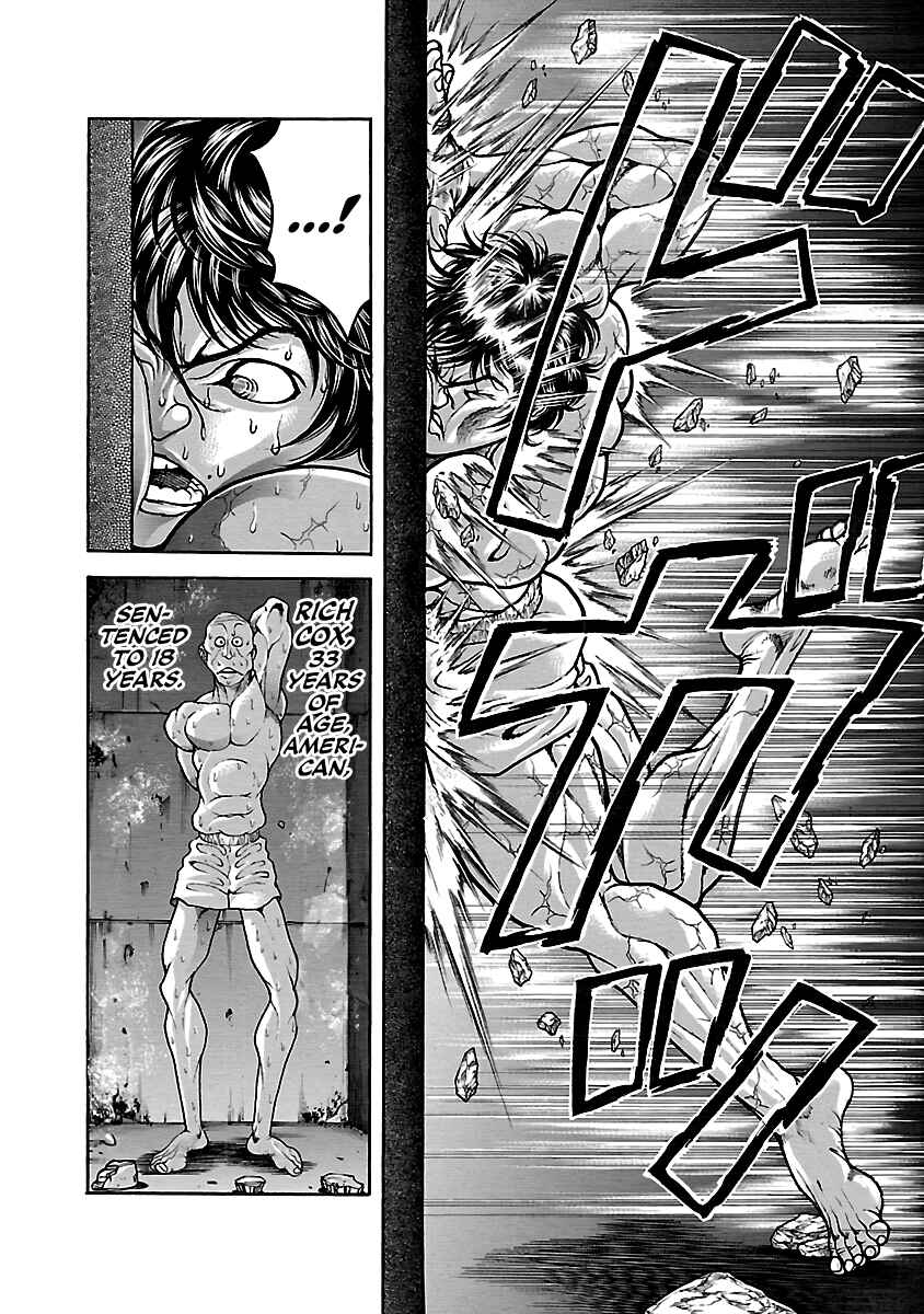 Page 9 Chapter 66 Baki Hanma - Son of Ogre (Shinsoban Release)