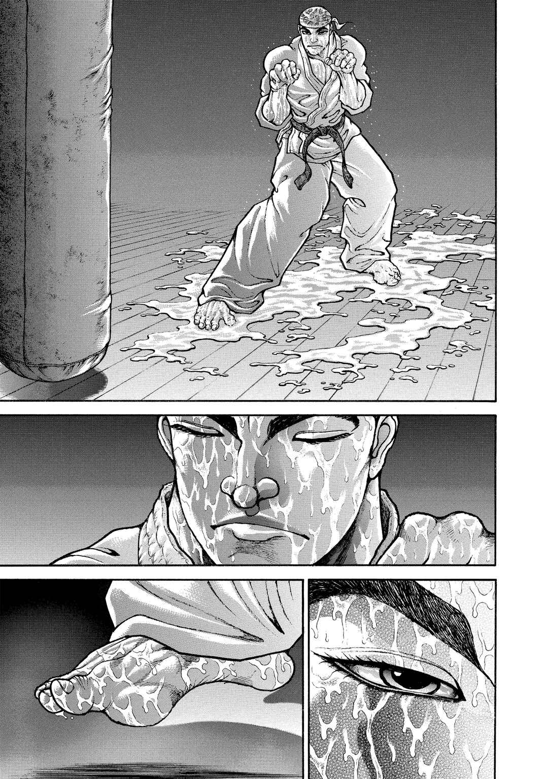 Page 3 Chapter 114 Baki Hanma - Son of Ogre (Shinsoban Release)