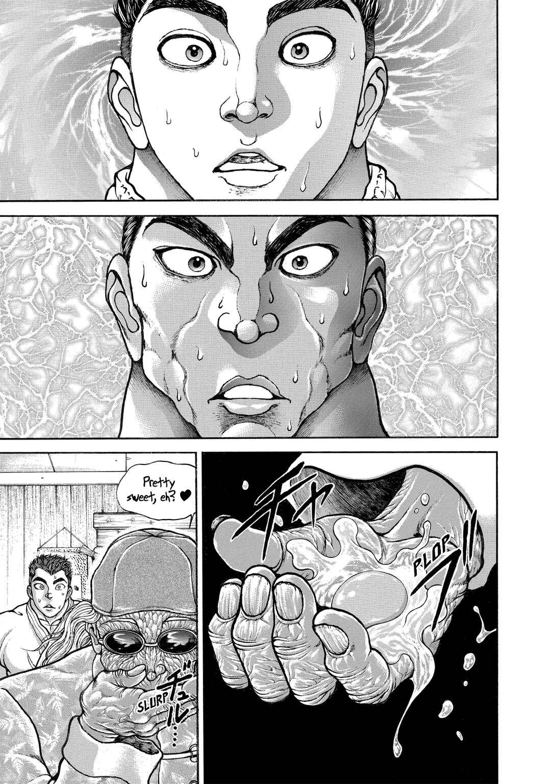 Page 19 Chapter 126 Baki Hanma - Son of Ogre (Shinsoban Release)