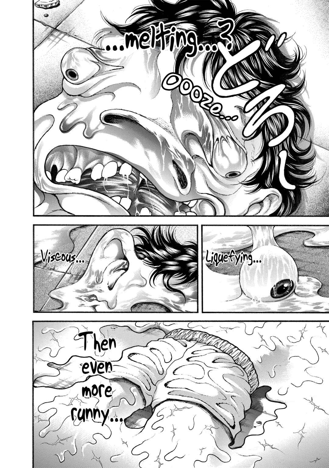 Page 11 Chapter 68 Baki Hanma - Son of Ogre (Shinsoban Release)