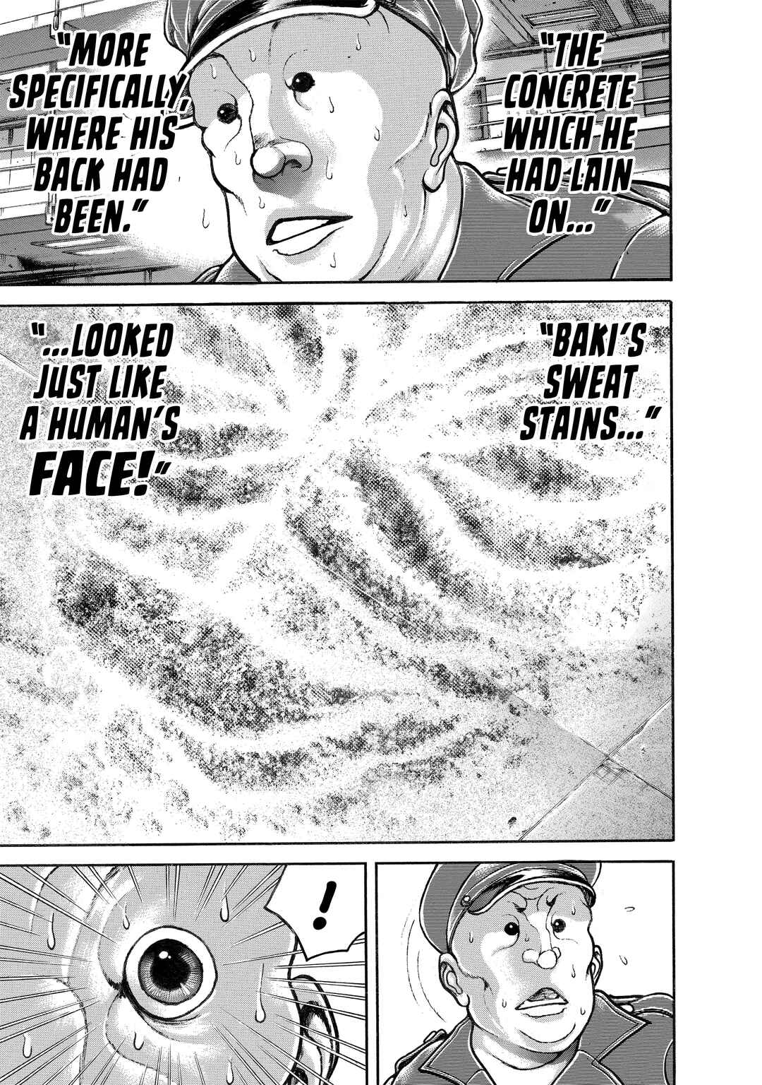 Page 17 Chapter 68 Baki Hanma - Son of Ogre (Shinsoban Release)