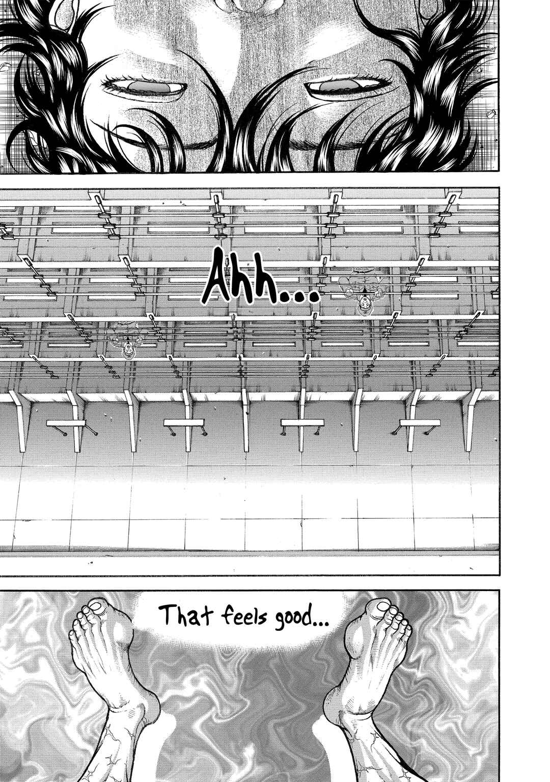 Page 6 Chapter 68 Baki Hanma - Son of Ogre (Shinsoban Release)