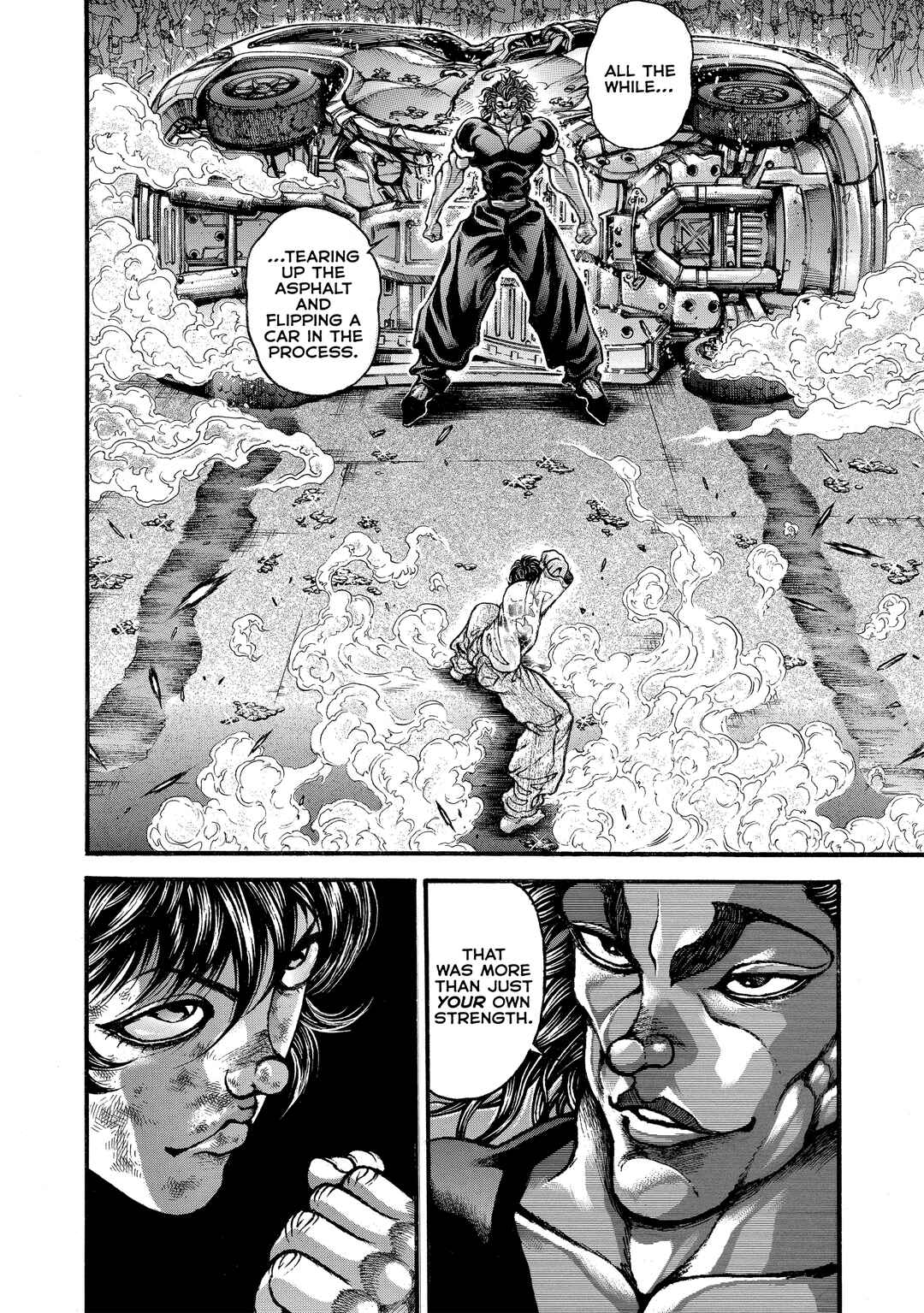 Page 11 Chapter 275 Baki Hanma - Son of Ogre (Shinsoban Release)