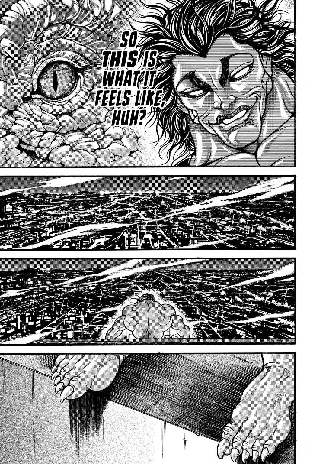 Page 12 Chapter 275 Baki Hanma - Son of Ogre (Shinsoban Release)