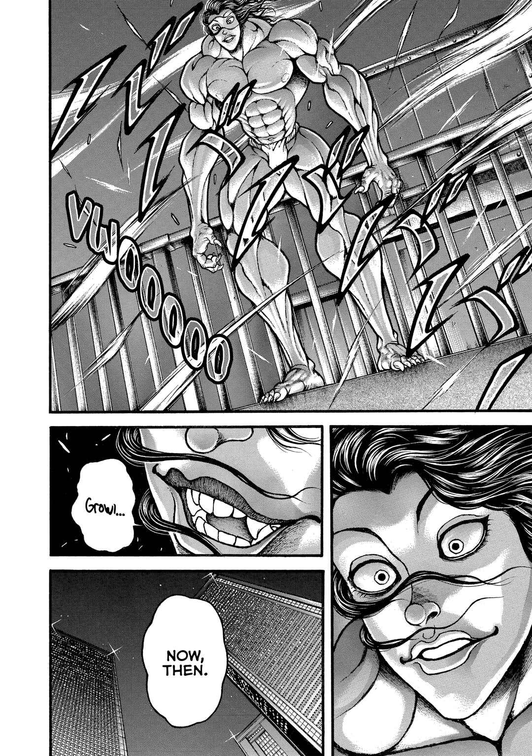 Page 13 Chapter 275 Baki Hanma - Son of Ogre (Shinsoban Release)