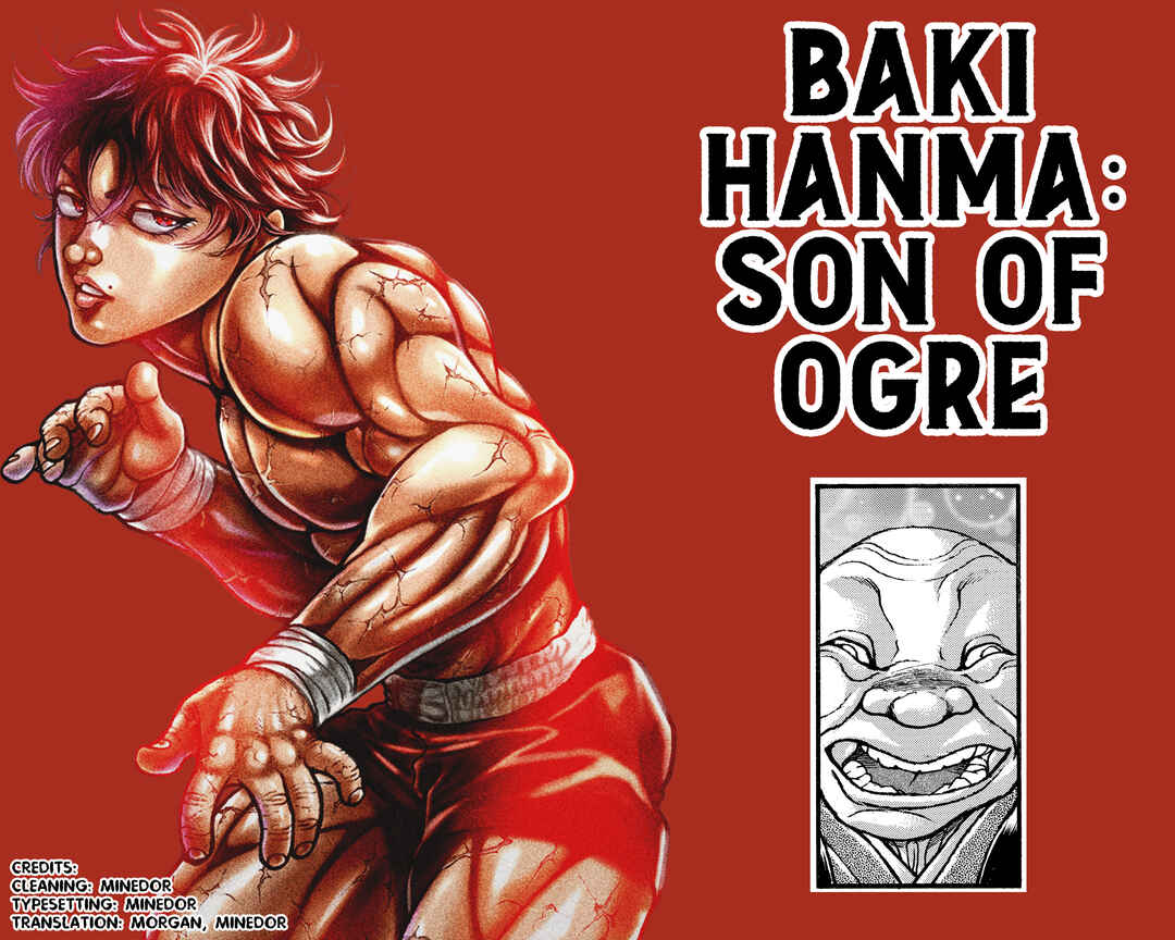 Page 20 Chapter 275 Baki Hanma - Son of Ogre (Shinsoban Release)