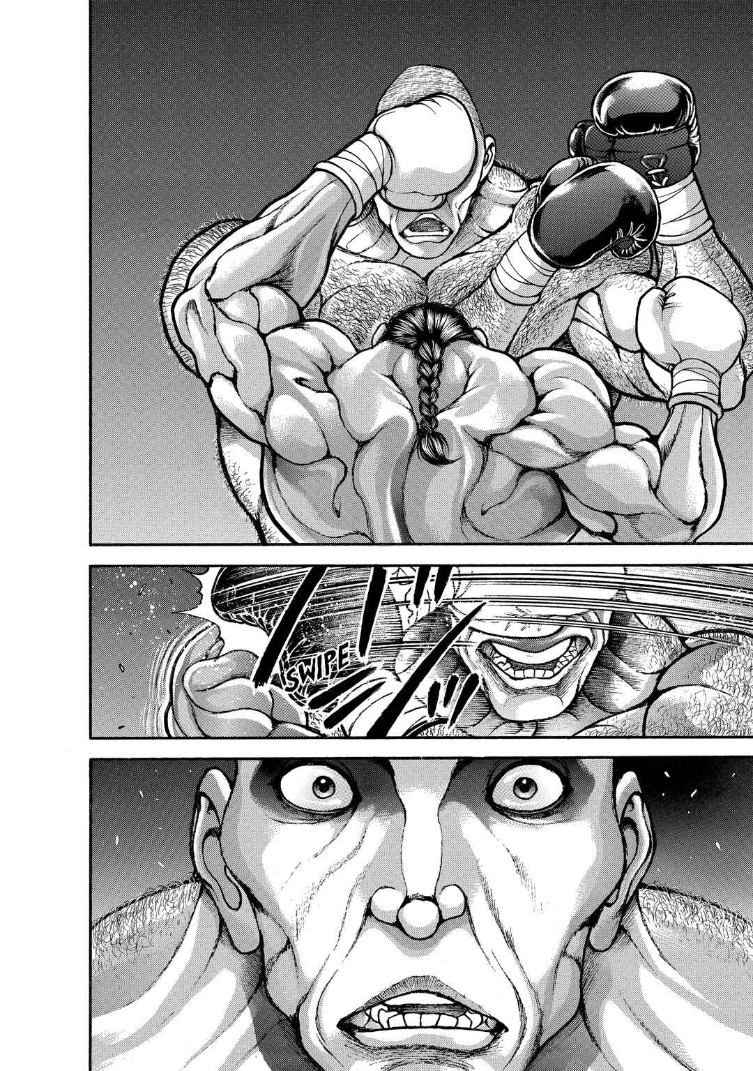Page 16 Chapter 223 Baki Hanma - Son of Ogre (Shinsoban Release)