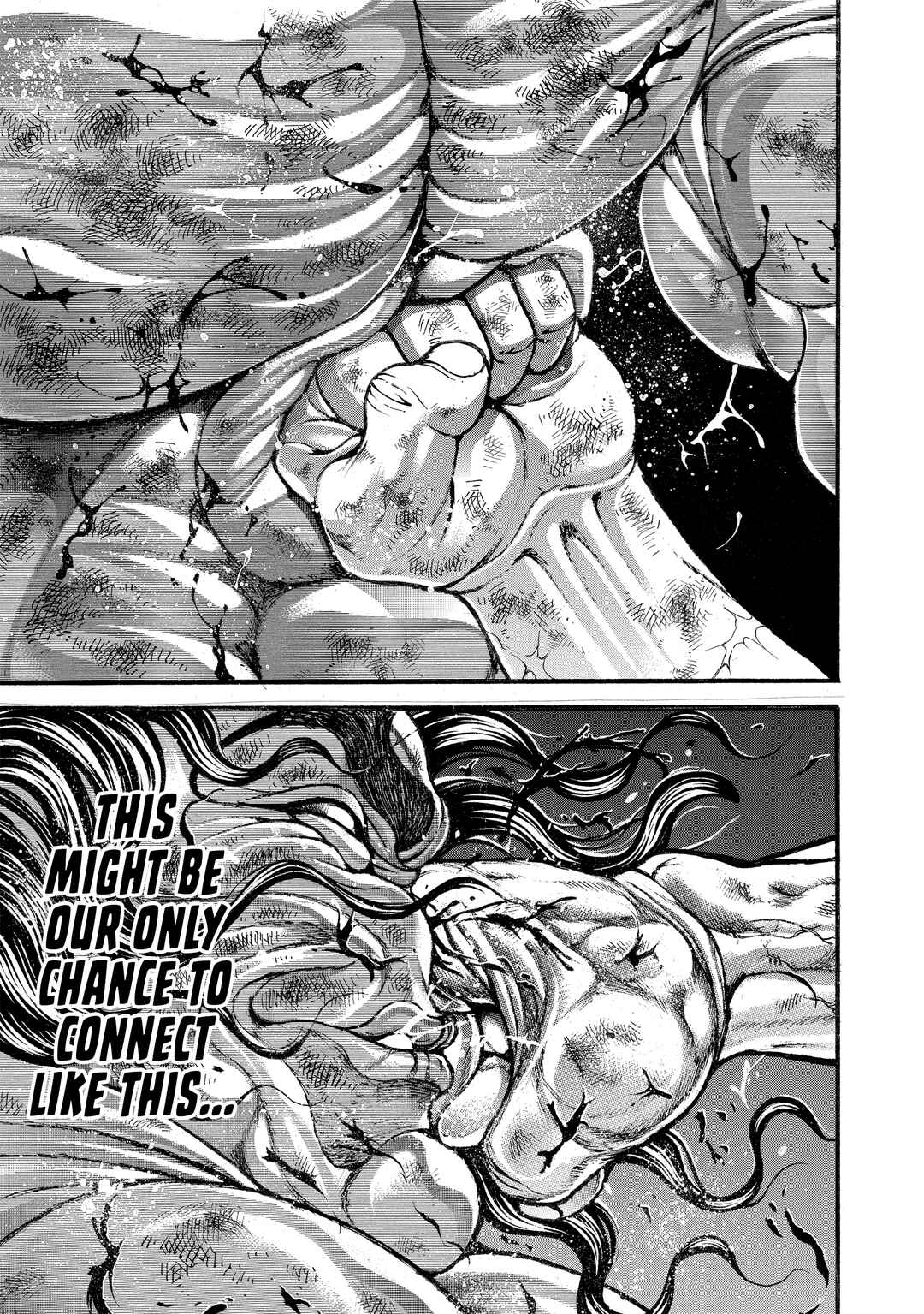 Page 10 Chapter 315 Baki Hanma - Son of Ogre (Shinsoban Release)