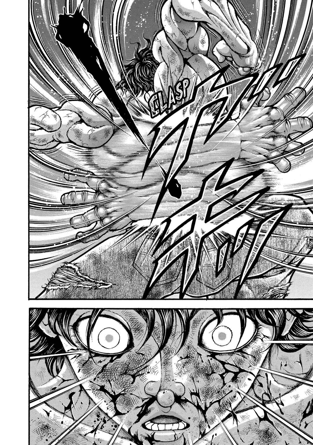 Page 13 Chapter 315 Baki Hanma - Son of Ogre (Shinsoban Release)