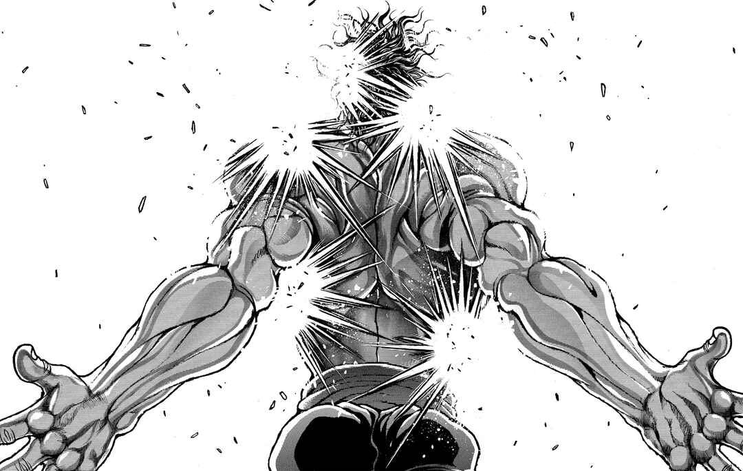 Page 2 Chapter 315 Baki Hanma - Son of Ogre (Shinsoban Release)