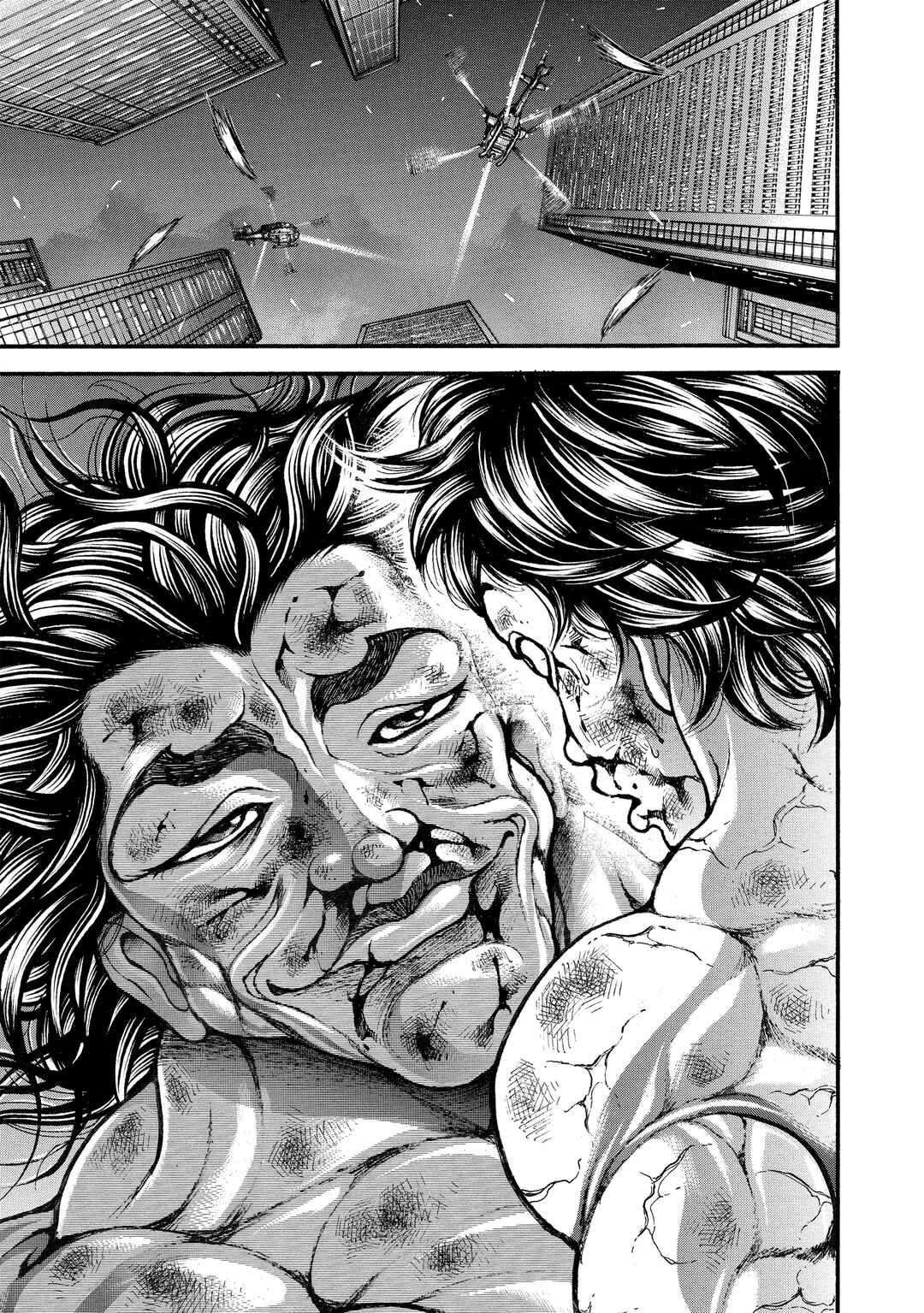 Page 20 Chapter 315 Baki Hanma - Son of Ogre (Shinsoban Release)