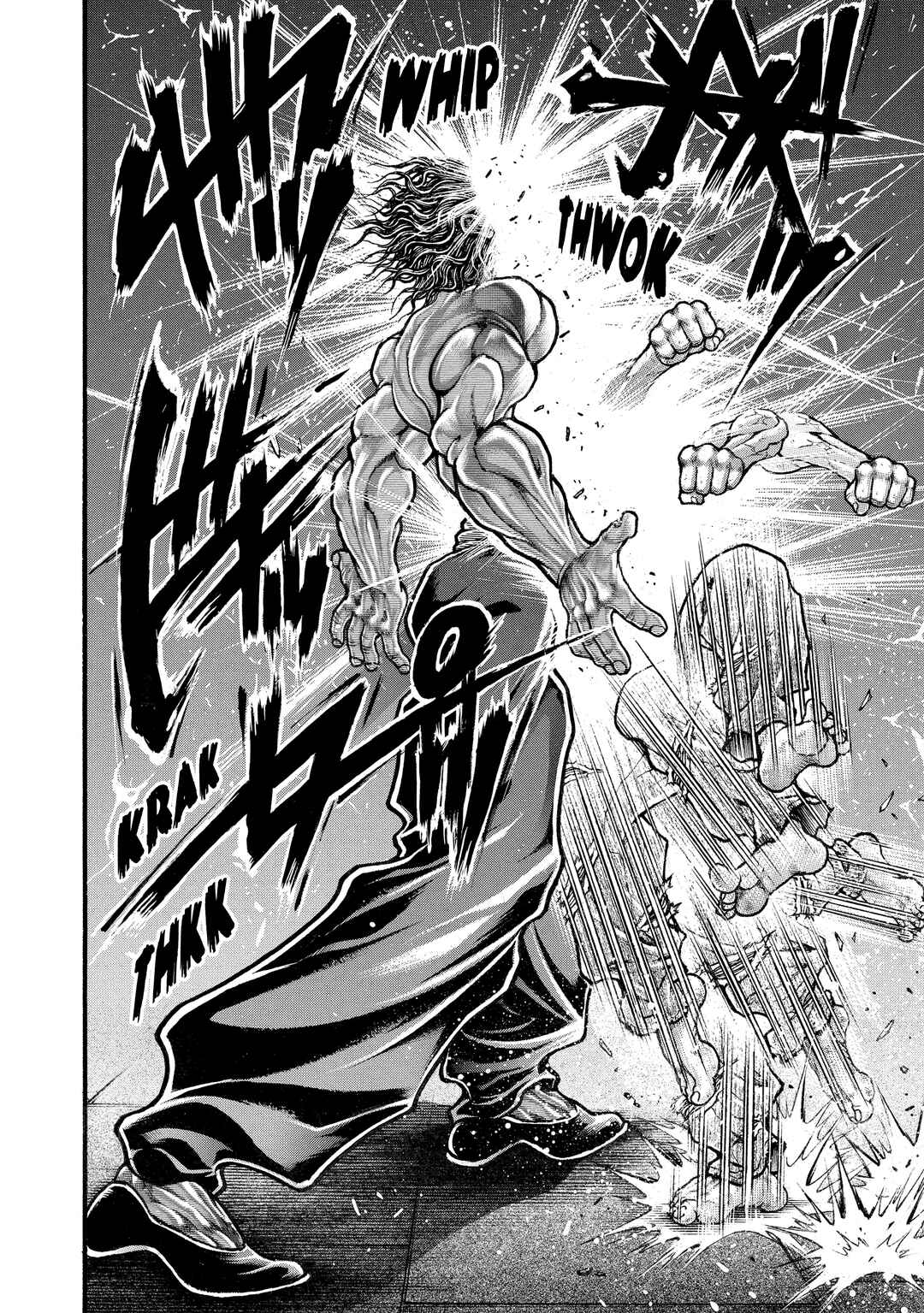 Page 3 Chapter 315 Baki Hanma - Son of Ogre (Shinsoban Release)