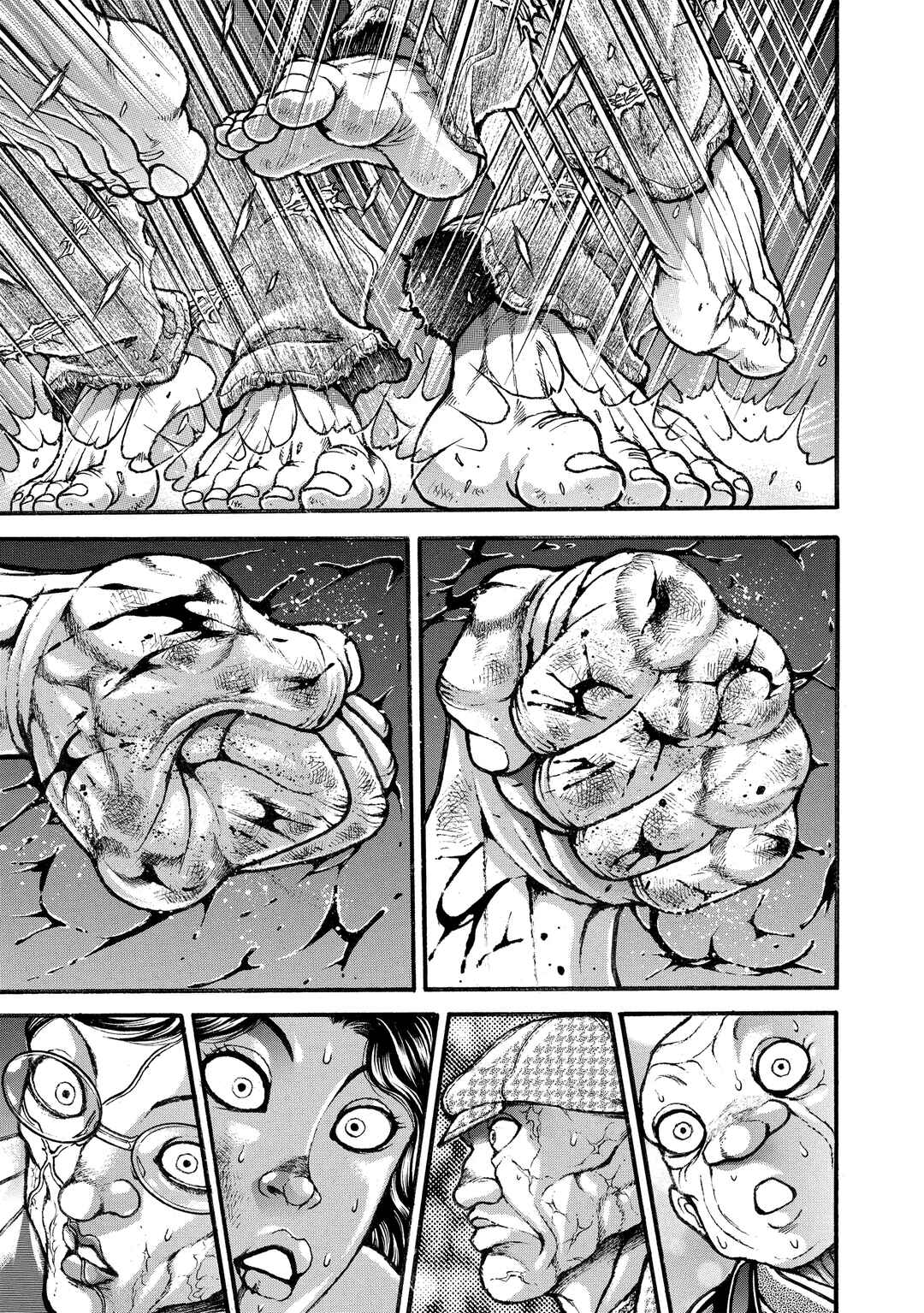 Page 4 Chapter 315 Baki Hanma - Son of Ogre (Shinsoban Release)