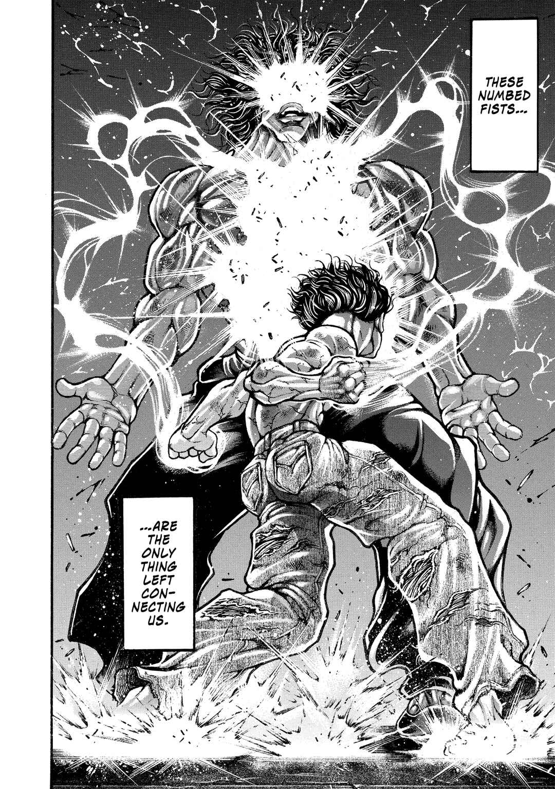 Page 7 Chapter 315 Baki Hanma - Son of Ogre (Shinsoban Release)