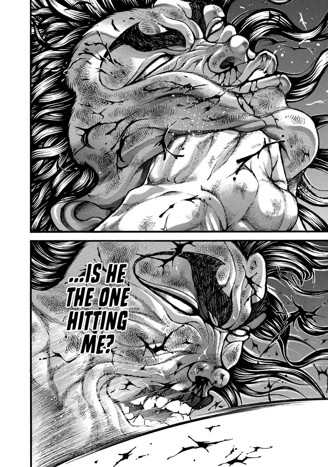 Page 9 Chapter 315 Baki Hanma - Son of Ogre (Shinsoban Release)