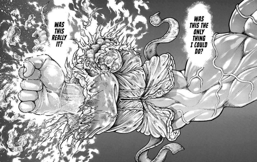 Page 2 Chapter 213 Baki Hanma - Son of Ogre (Shinsoban Release)