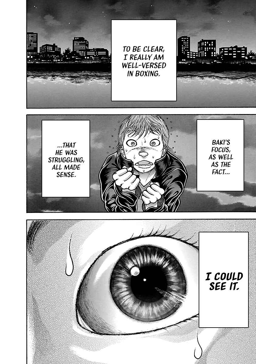 Page 17 Chapter 5 Baki Hanma - Son of Ogre (Shinsoban Release)