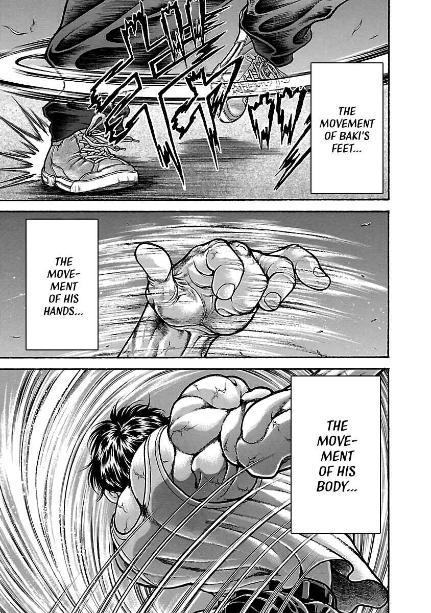 Page 18 Chapter 5 Baki Hanma - Son of Ogre (Shinsoban Release)