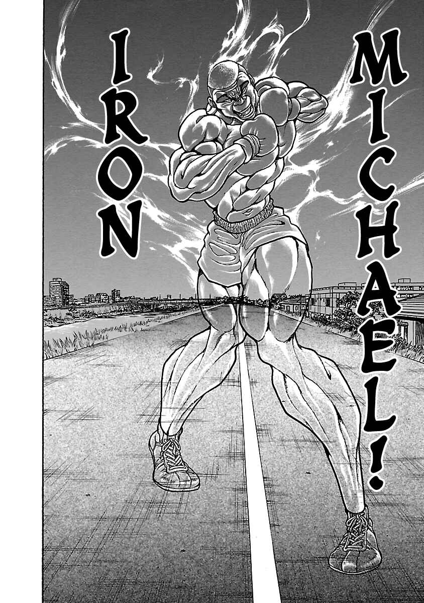 Page 21 Chapter 5 Baki Hanma - Son of Ogre (Shinsoban Release)
