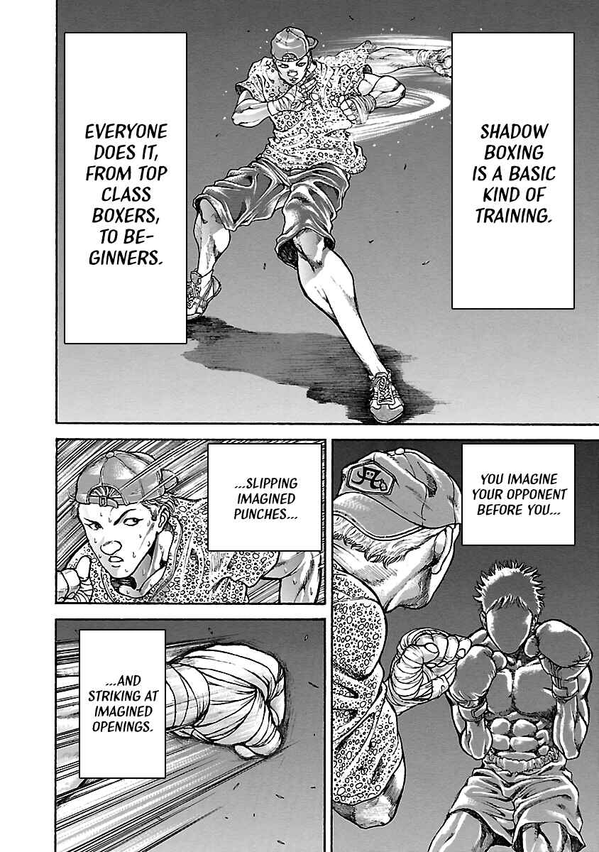 Page 5 Chapter 5 Baki Hanma - Son of Ogre (Shinsoban Release)