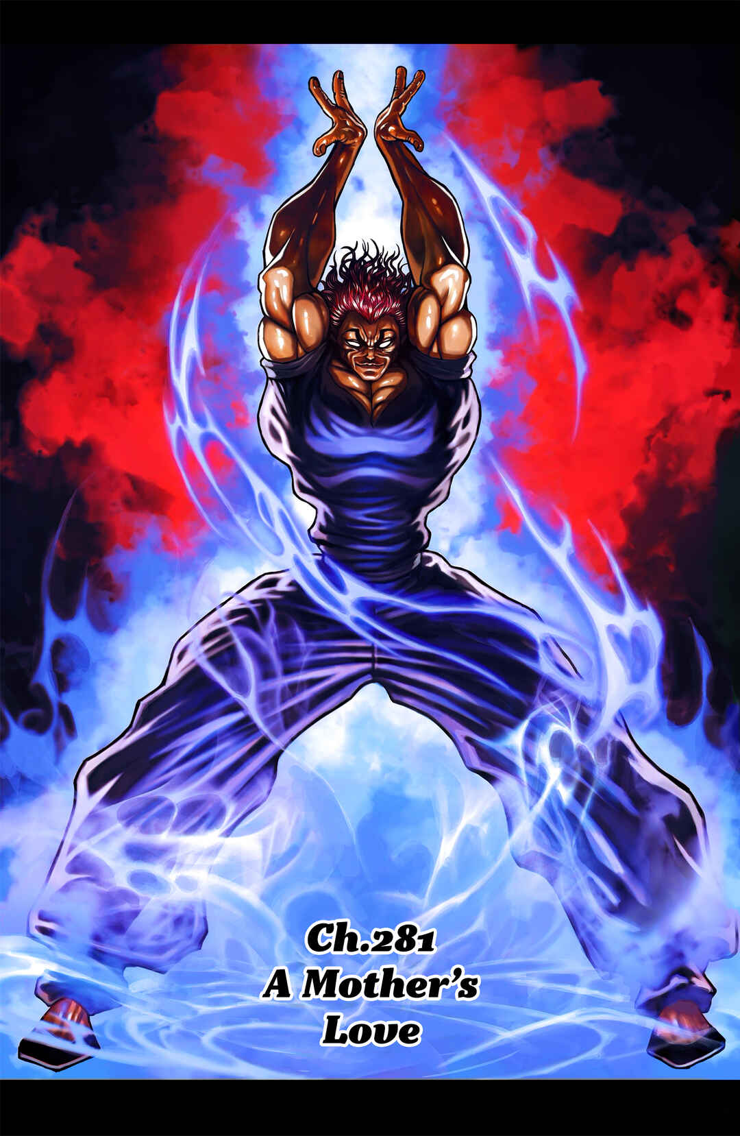 Page 1 Chapter 281 Baki Hanma - Son of Ogre (Shinsoban Release)