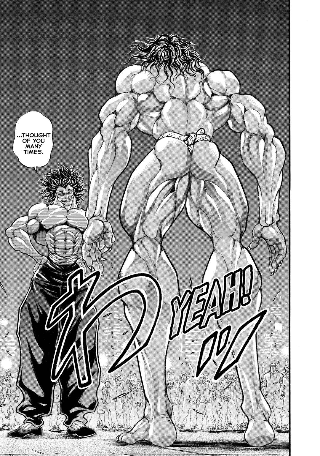 Page 18 Chapter 281 Baki Hanma - Son of Ogre (Shinsoban Release)