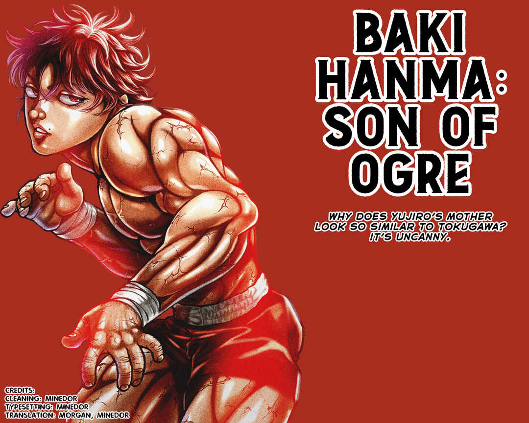 Page 21 Chapter 281 Baki Hanma - Son of Ogre (Shinsoban Release)