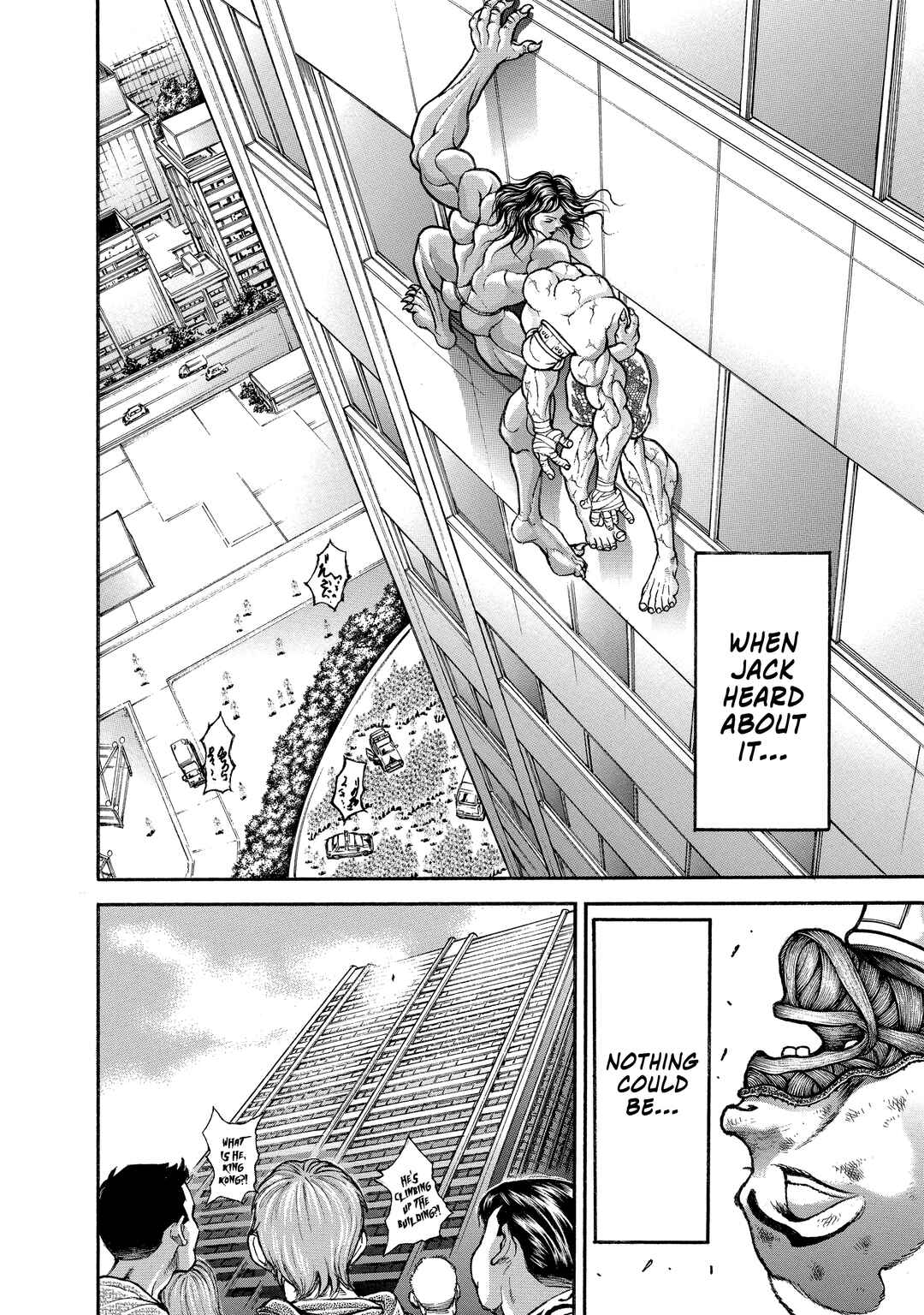 Page 14 Chapter 160 Baki Hanma - Son of Ogre (Shinsoban Release)