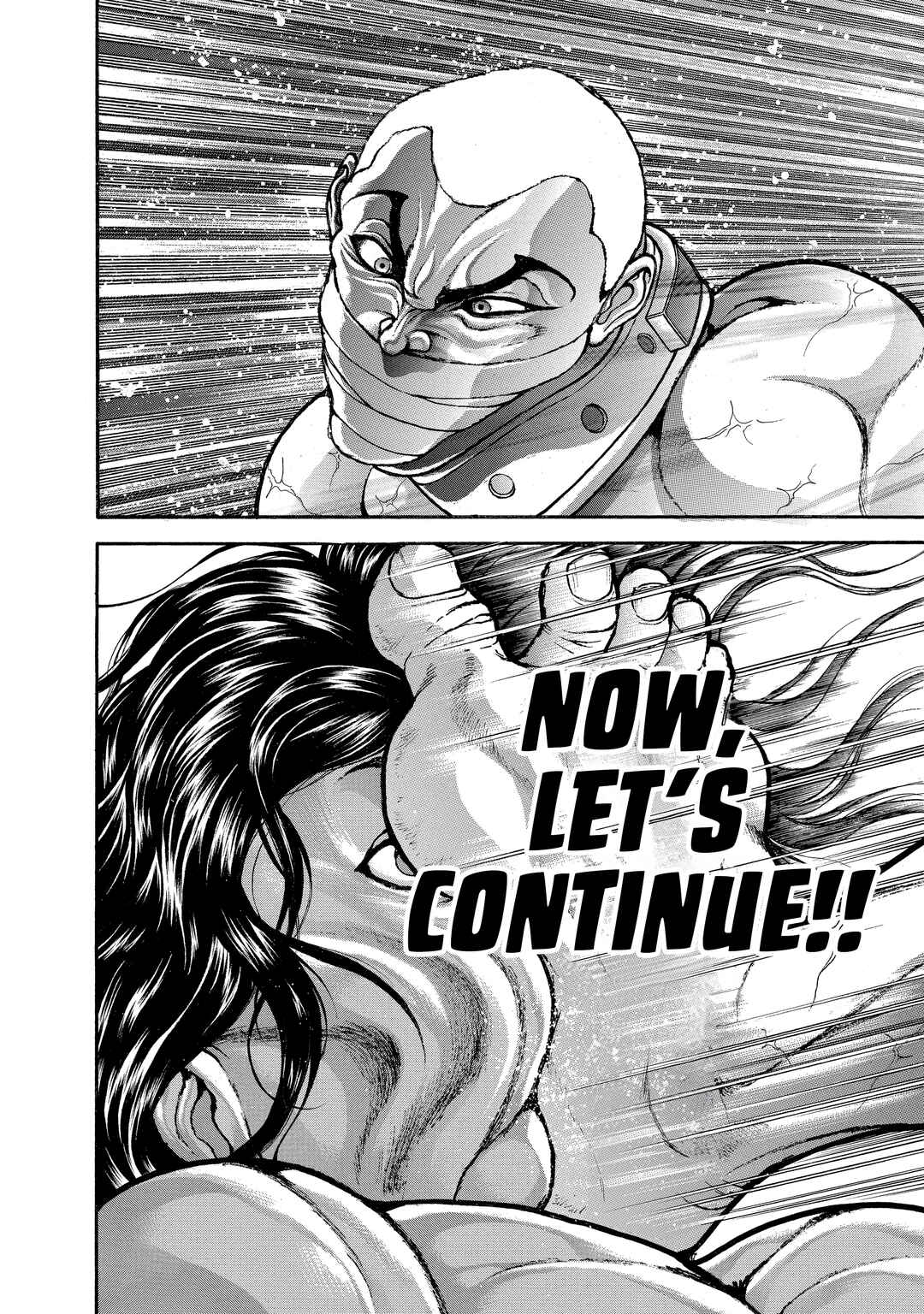 Page 20 Chapter 157 Baki Hanma - Son of Ogre (Shinsoban Release)