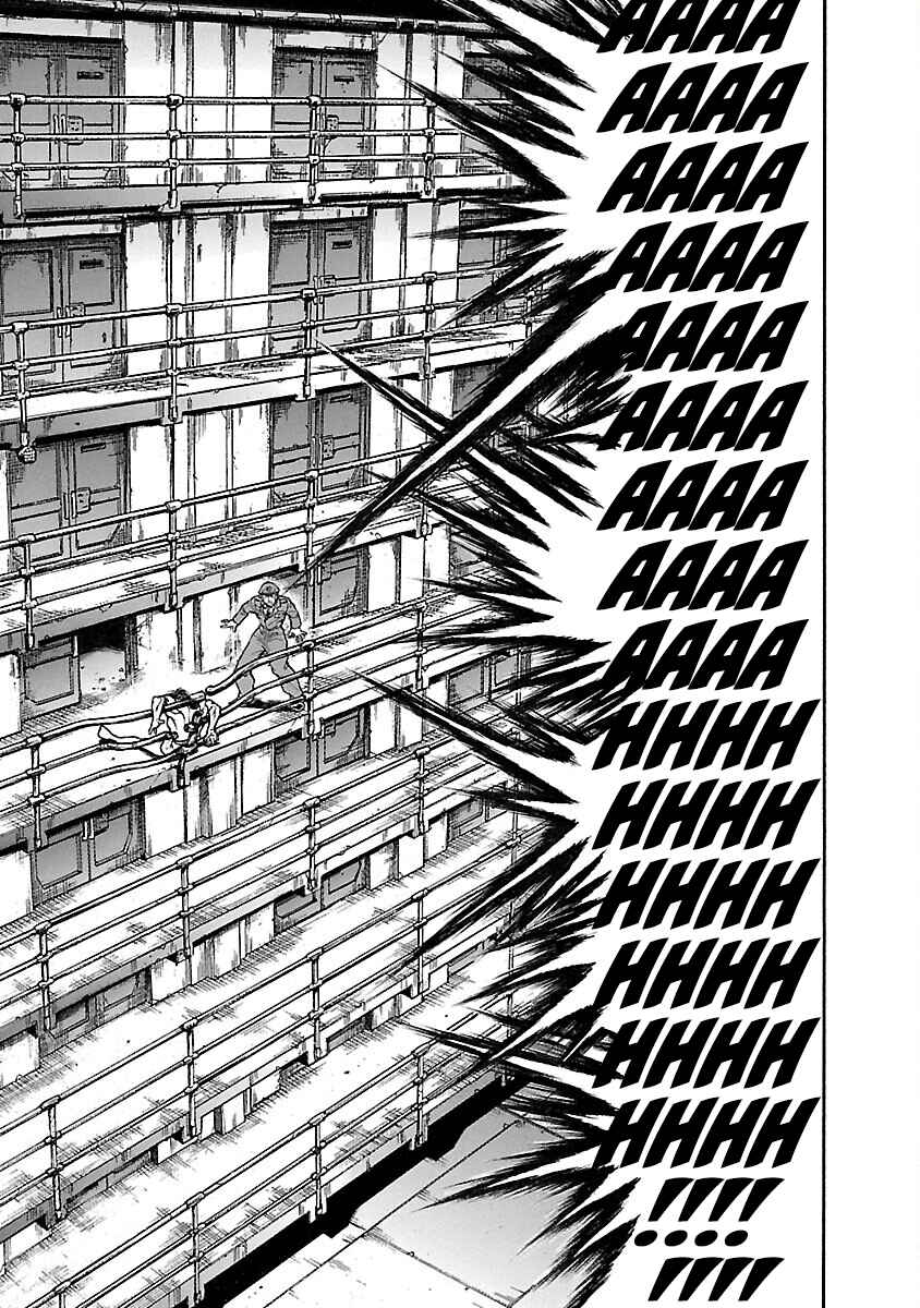 Page 18 Chapter 38 Baki Hanma - Son of Ogre (Shinsoban Release)
