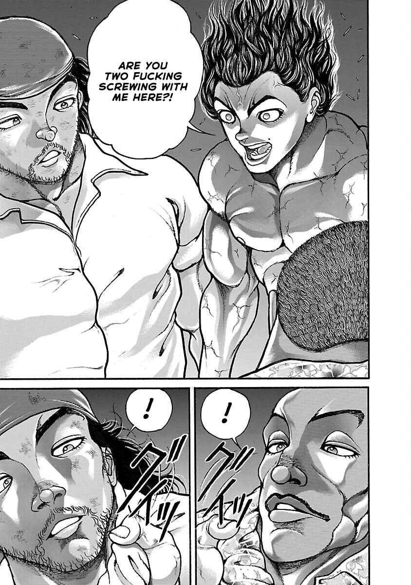 Page 2 Chapter 38 Baki Hanma - Son of Ogre (Shinsoban Release)